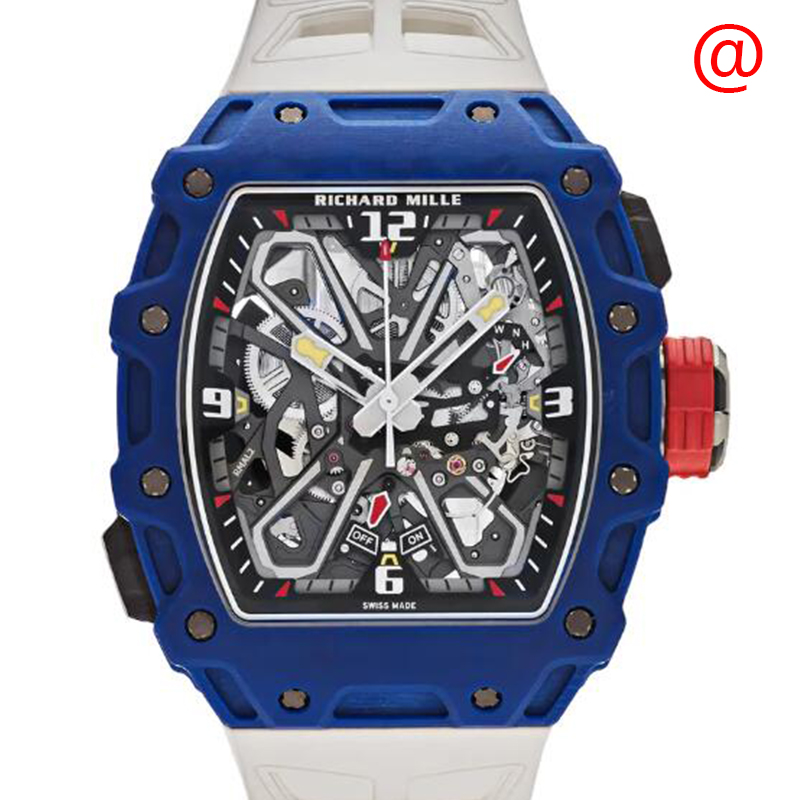 NEW RICHARD MILLE RM35-03 CA RAFAEL